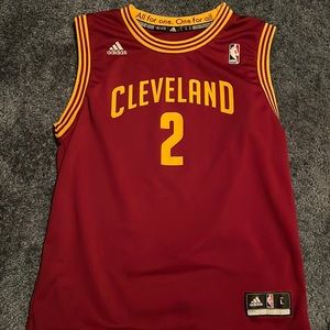 Kyrie Irving Cavs Jersey